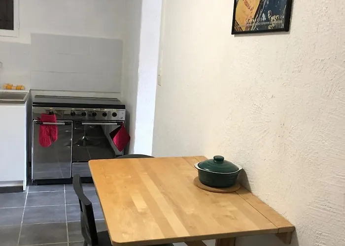 公寓 Rdc De Independante Activites 4 Saisons